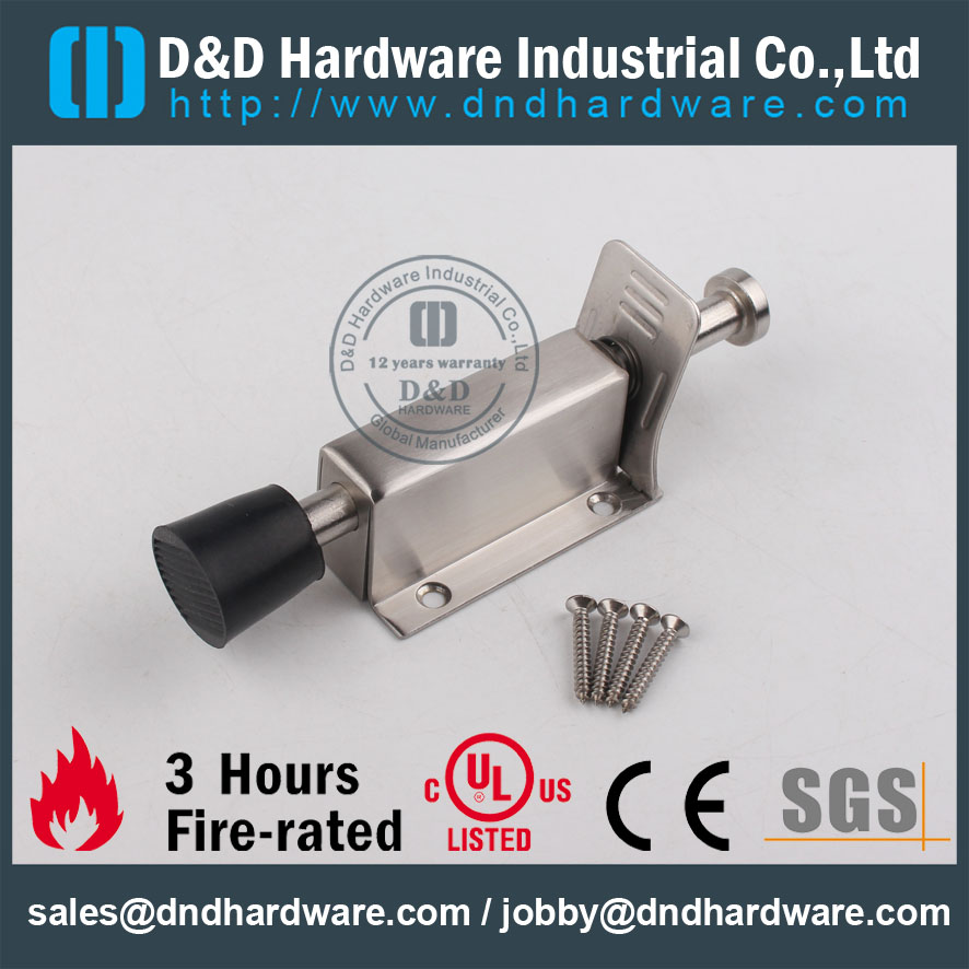 D&D Hardware-SS304 การก่อสร้างประตูฮาร์ดแวร์จุก DDDS035 