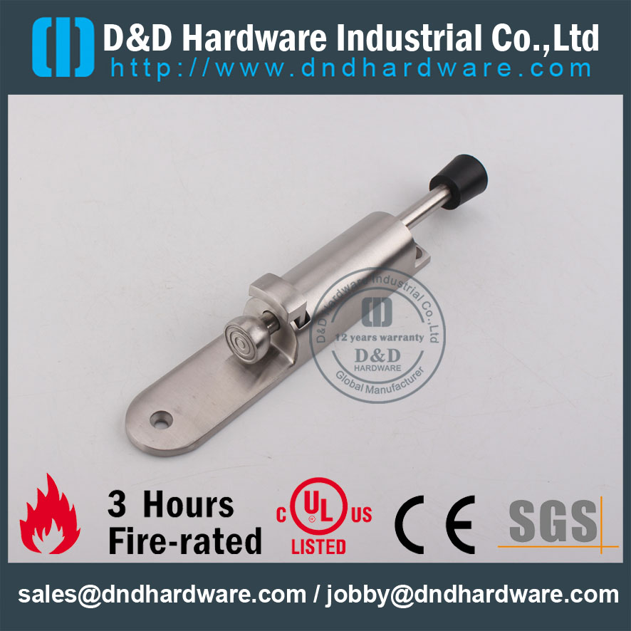 D&D Hardware-Moderno Interior de aleación de aleación de zinc DDDS034