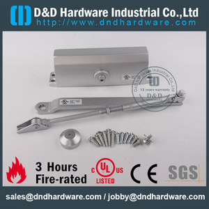 Aluminiumlegierung Beliebte Heavy Duty Türschließer für Eingangstür DDDC-503BC