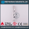 Keamanan Kuningan Flush Bolt Lock untuk Entry Metal Door -DDDB010