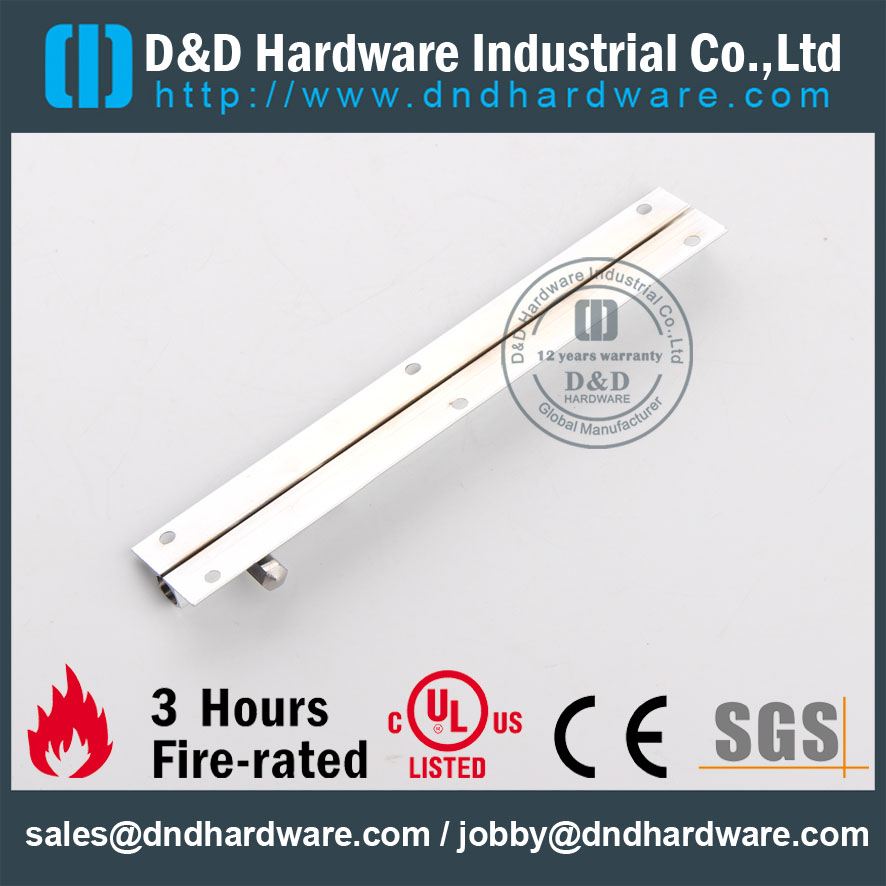 Acessórios para portas e ferragens-Door Accessories Brass Door Bolt DDDB016