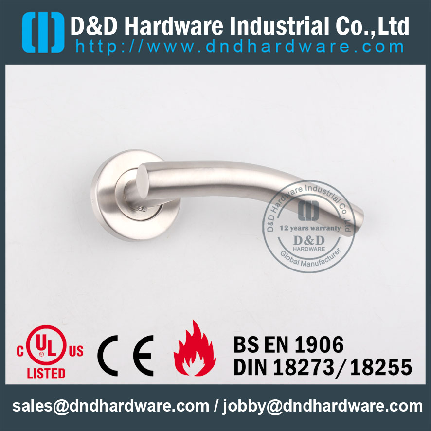 D & D Hardware-SS304 Porta oca lidar com ddth005