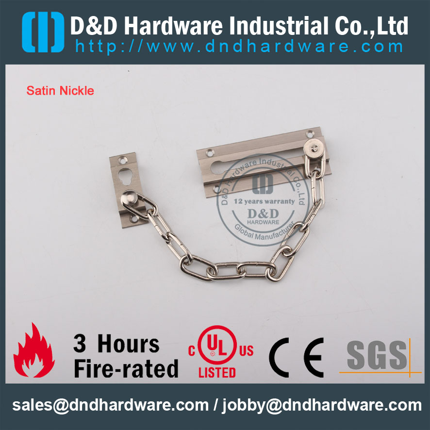 D & D Hardware-Wholesale Grade SS304 Türkette DDDG005