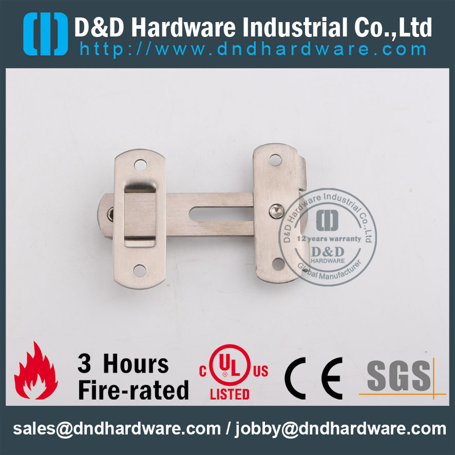 D & D Hardware-SS304 Porta Acessórios Porta Guarda DDDG006