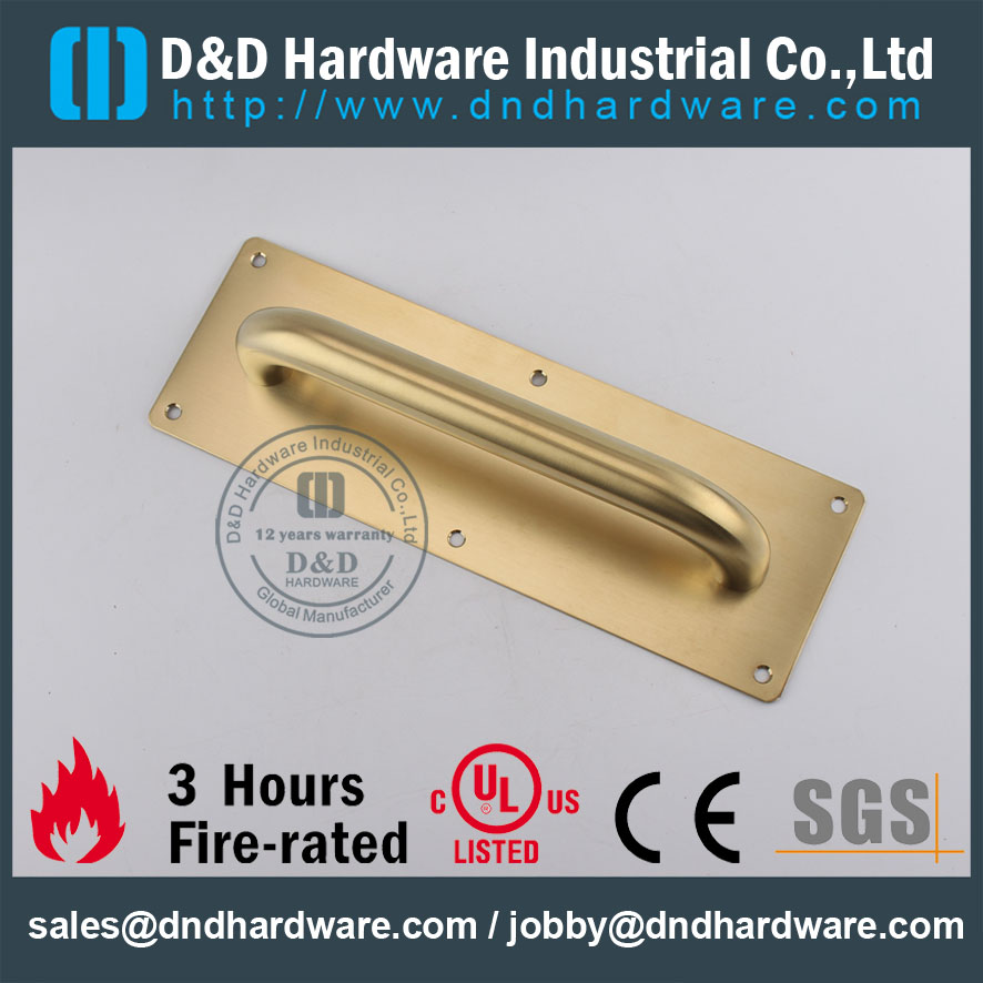 D & D Hardware-CE Porta Ferragens SSS Porta Puxador DDPH023