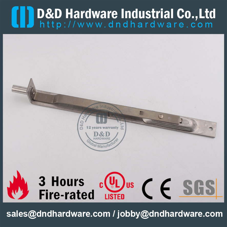 D & D Hardware-Europa Design Decorativo SS304 Parafuso de Fixação DDDB005