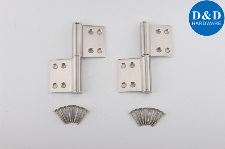 SUS304 Flag Hinge-D&Dハードウェア