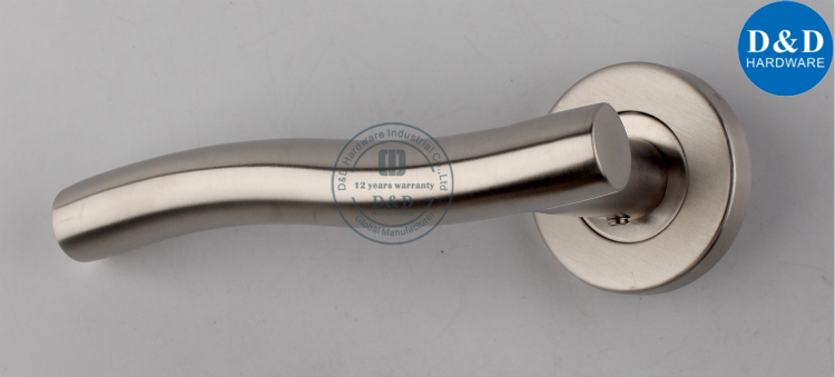 Grau 201 Tubular alavanca de alavanca oca-D & D hardware