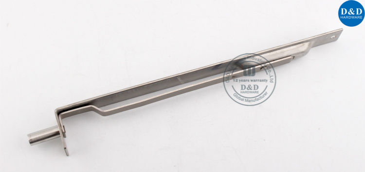 SUS304 Lever Action Flush Bolt-D & D Hardware