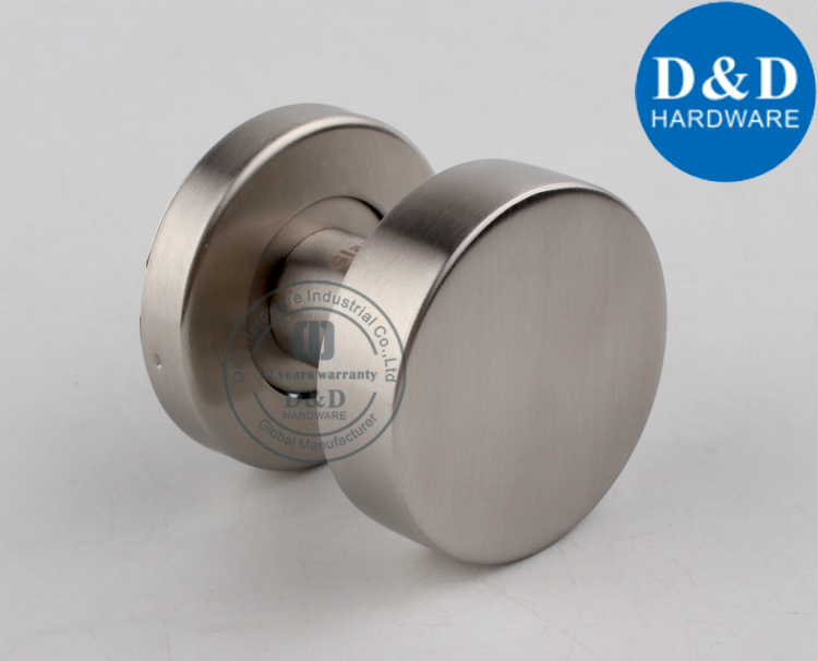 Stainless Steel 304 Mortice Door Knob-D & D Hardware