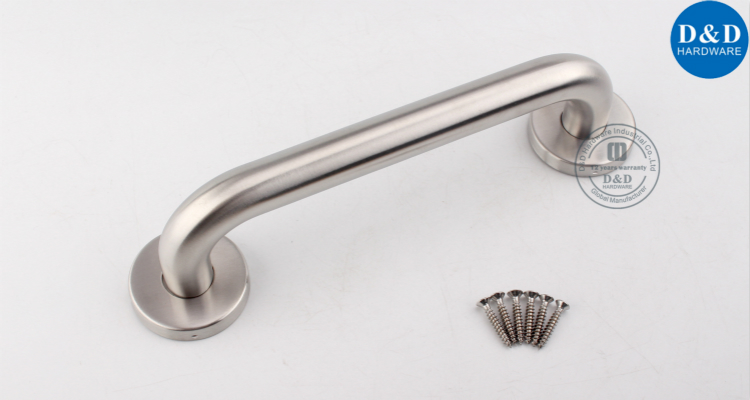 Rostfreier Single-D-Griff & D-Hardware