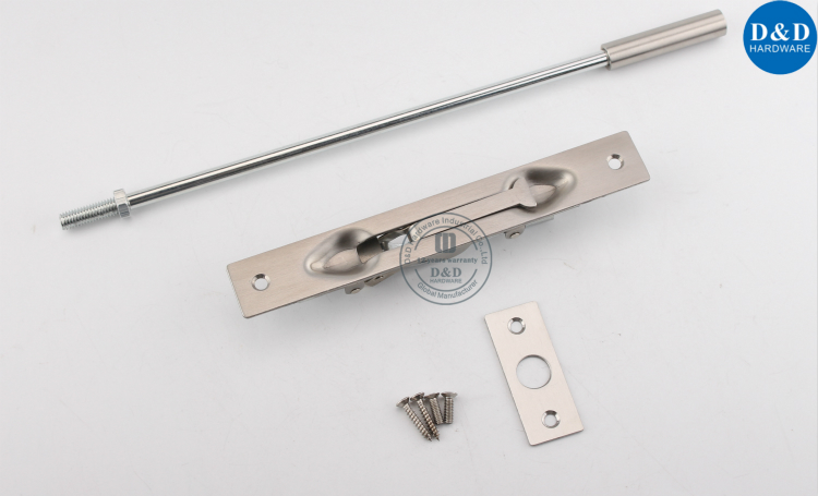 Grau de aço inox 304 Longo Bolt-D & D Bolt-D & D