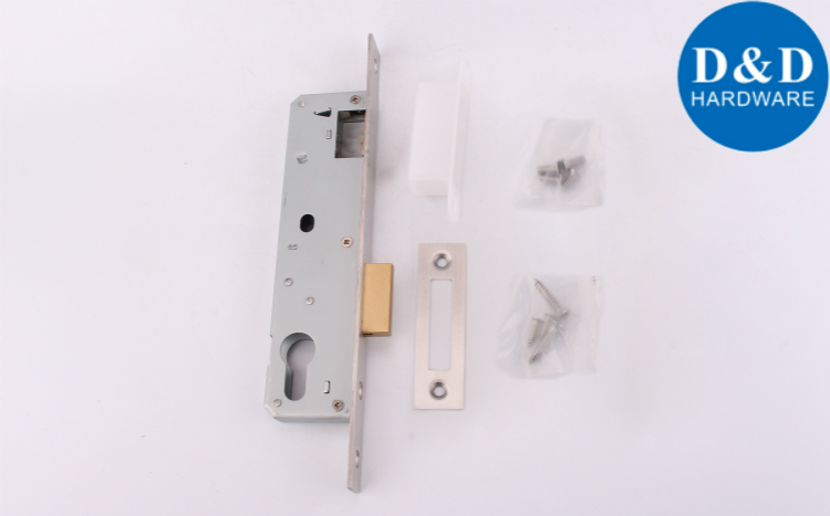 Hardware Europeu Deutbolt Bloqueio 3085-D & D