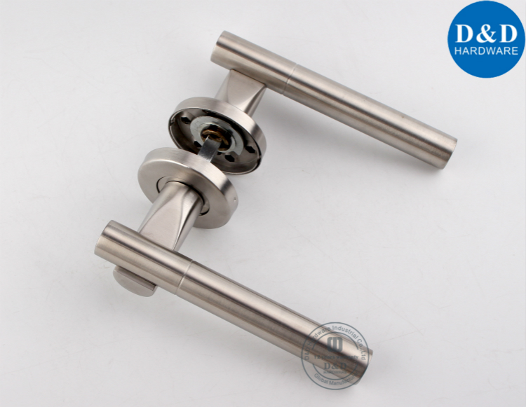 Antirust Designer Lever Handle-D & D Hardware