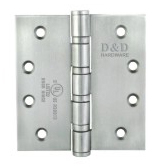 UL ประตู Hinge-D & D ฮาร์ดแวร์