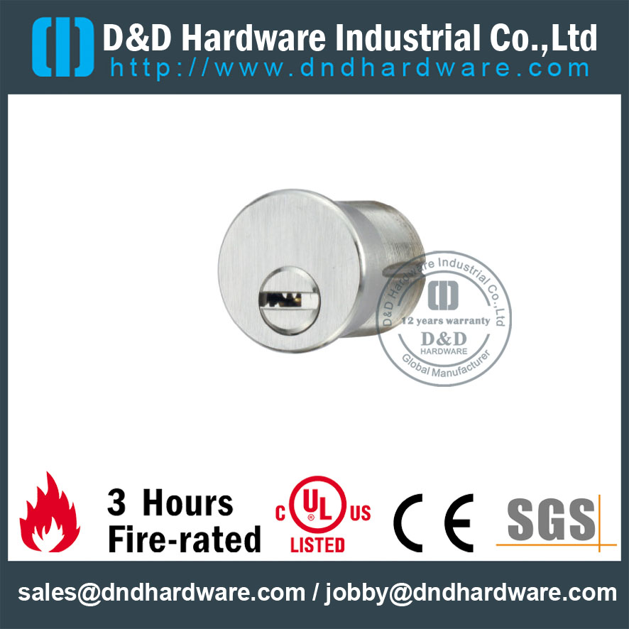 Hardware American Cylinder-D & D