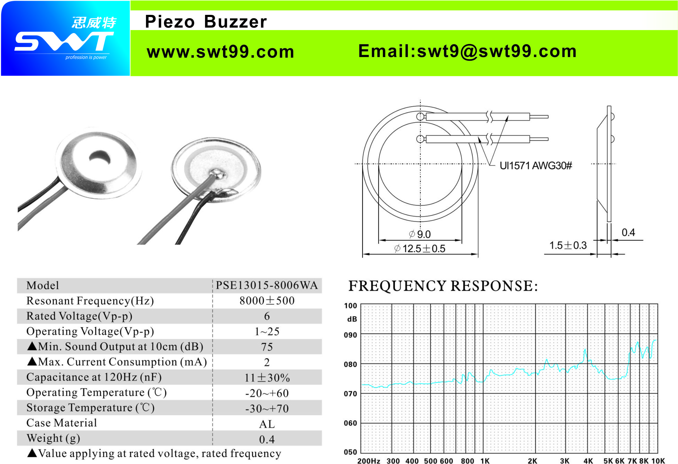 Buzzer,SMD Buzzer,Piezo Buzzer,Piezo element,Magnetic Buzzer,Piezo Atomizer,Piezo Ultrasonic Transducer,Ultrasonic Sensor