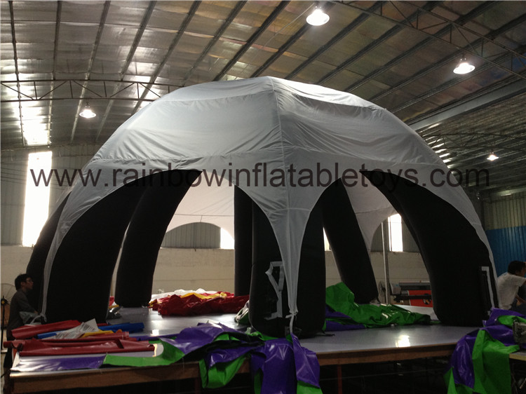 RB41039（dia 10m）Inflatable Customized Tent For Outdoor Advertising Event