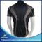 Custom Sublimation Printing Cycling Shirts with Full Zipper