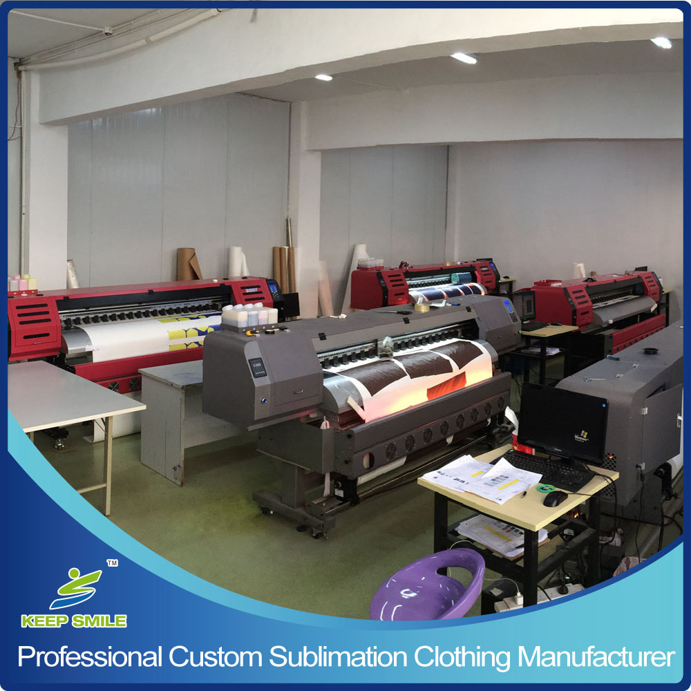 Custom Sublimation Lacorsse Sports Wear