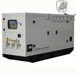 135KVA PERKINS TYPE SILENT DIESEL GENSET (HHP135)