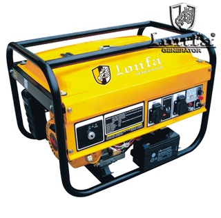 2300W/2500W GASOLINE GENERATOR (LF3700-C)