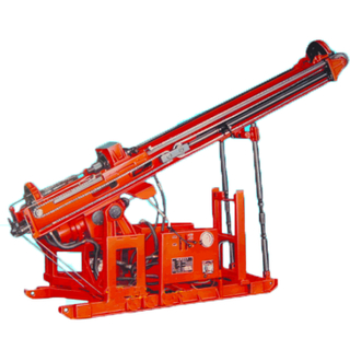 MGJ-50 anchor drilling rig