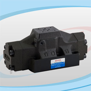 DSHG-06 Series Solenoid Pilot Operated Directional Control Valves & DHG-06 Series Hydraulic Operated Directional Control Valves