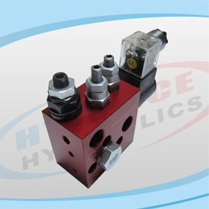EF-02 Series Flange Type Lift Valve