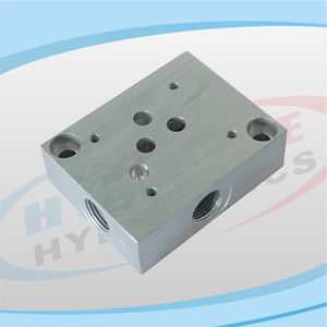 Cetop 5 Subplate