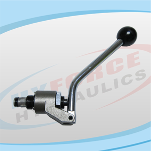 MV08-27 Series Manual Operated Directional Control Valve