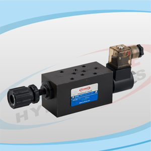 MSTCV Series Modular Solenoid Operated Throttle Check Valves