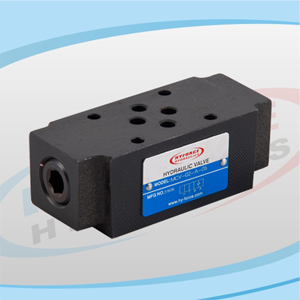 MCV Series Modular Check Valves