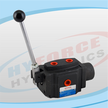 DMT Series Manual Operated Directional Control Valves