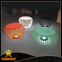 Lámparas de suelo de interior coloridas de la aprobación de la UL del CE (KAF6118)
