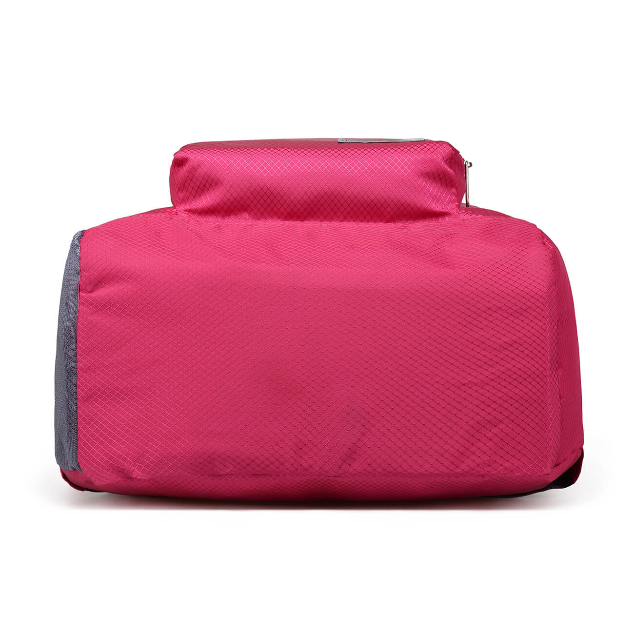 Foldable sturdy nylon backpack