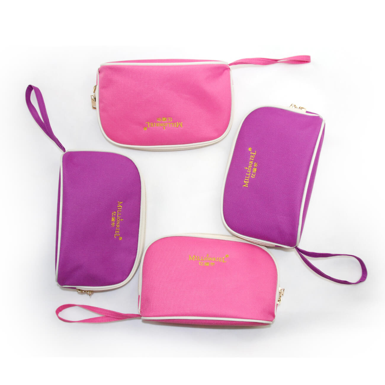 Travel Cosmetic Carry Pouch 