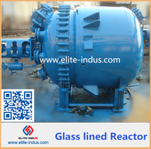 Реактор со стеклянной облицовкой