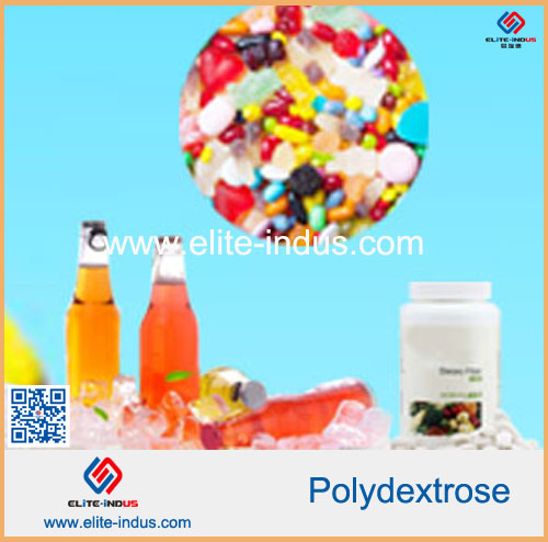 jarabe de polidextrosa en polvo de fibra dietética soluble