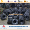 Monofilament steel fiber end hook type (Loose Type)