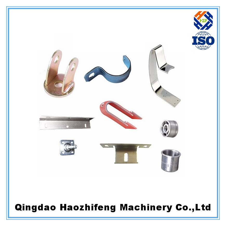 High Precision Aluminum Stamping Parts