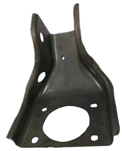 Custom High Quality Sheet Metal Stamping Parts with Galvanized Plate