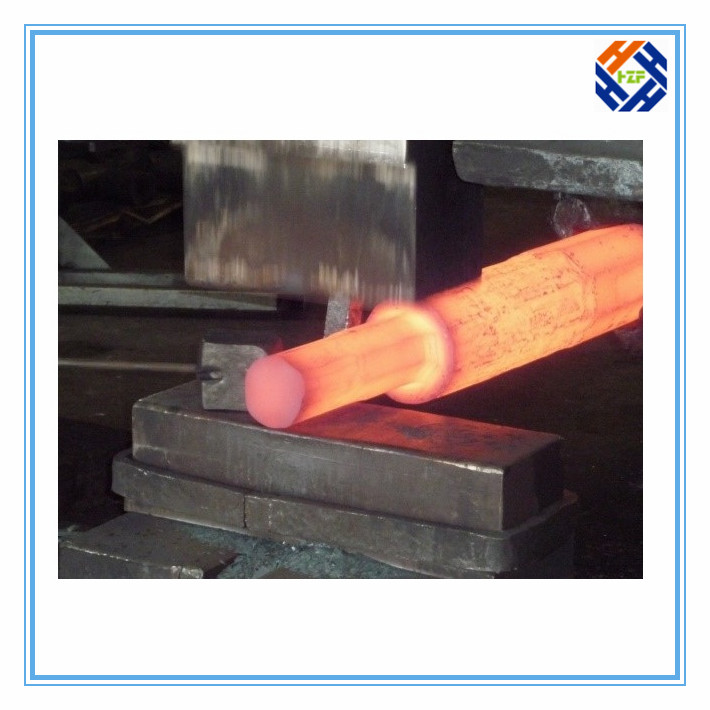 Closed Die Forging and Open Die Forging