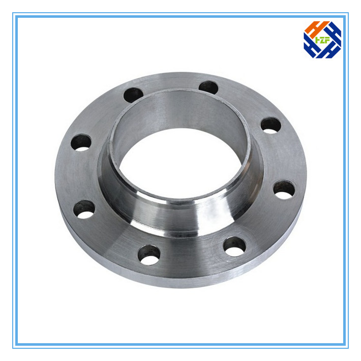 Investment Casting Parts for Machinery Parts Flange-5