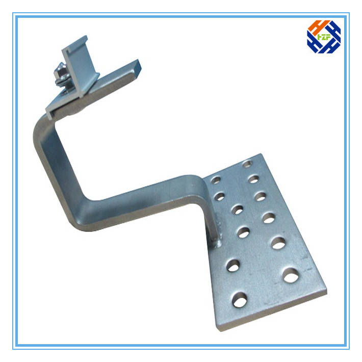 Stainless Steel Roof Hook for Solar Panel Mounting-6