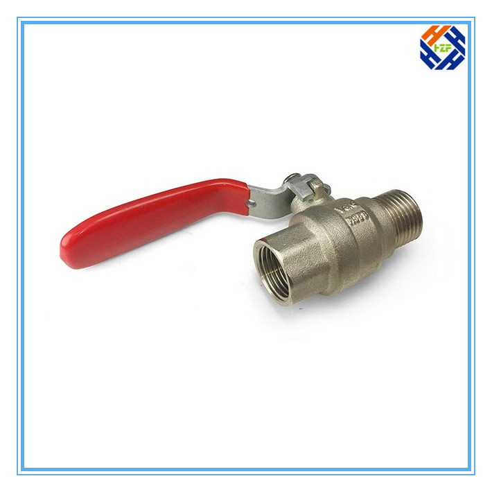 1.5 " Brass Ball Valve Supplier in China