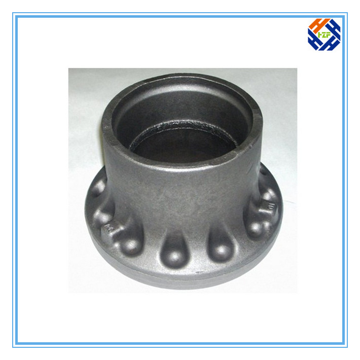 Aluminum Die Casting Mounting Bracket for Street Signs-6