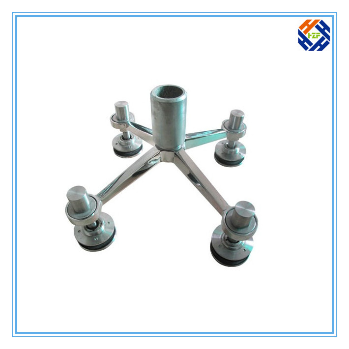 Stainless Steel Glass Spider Bracket-2
