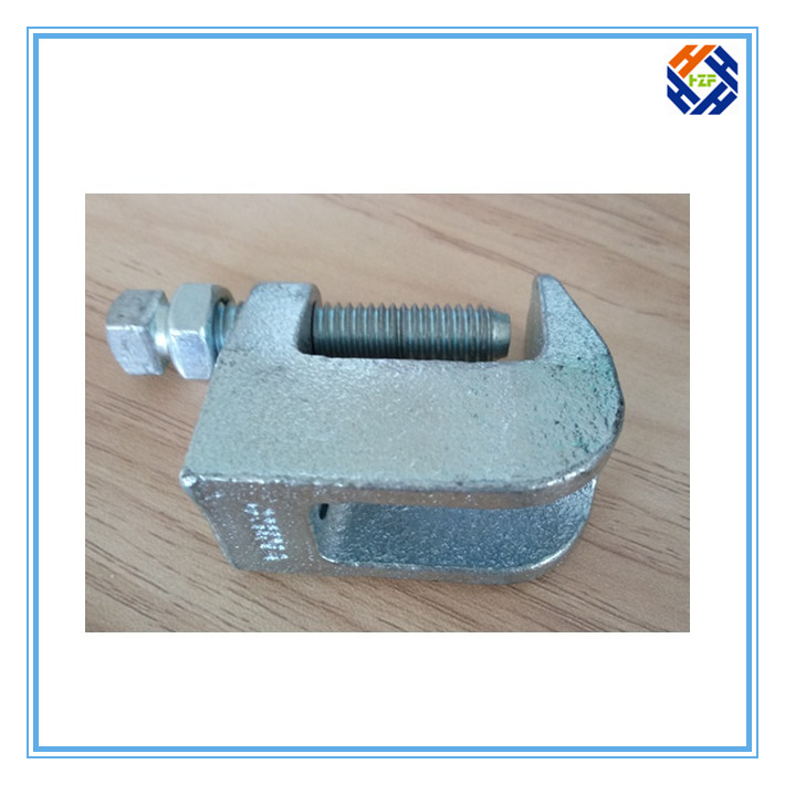 Stainless Steel Casting Beam Clamp for Construction-4