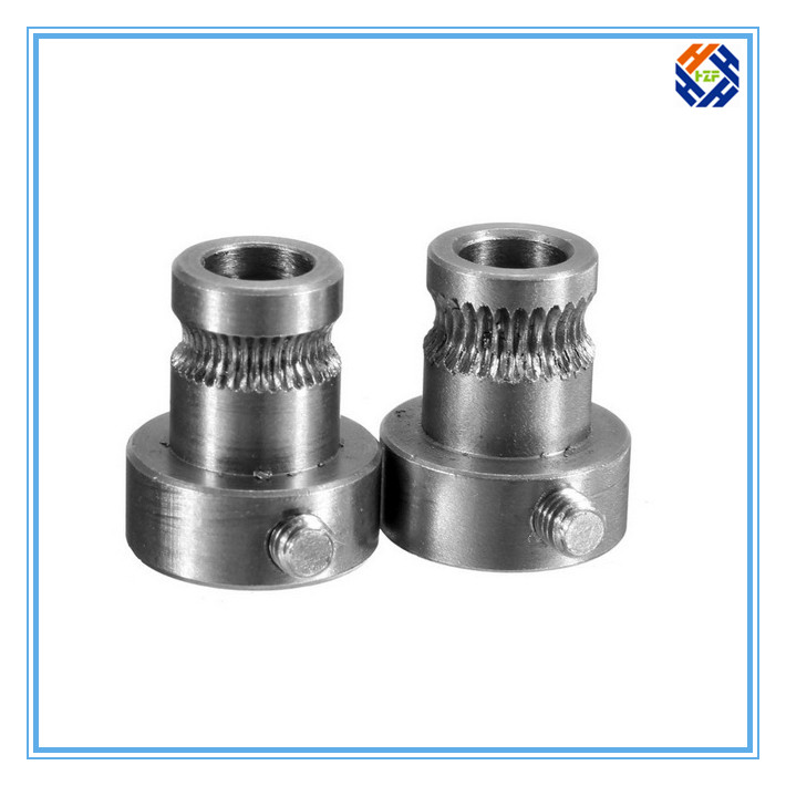 Stainless Steel Wheel Gear by Precision Casting-3